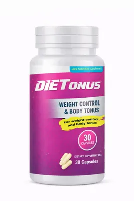 Obrázok produktu pre DIETonus Mix – Nová formula na podporu energie a metabolizmu, 30 kapsúl