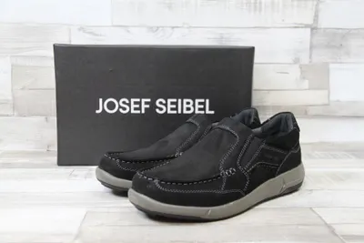 Produktbild von JOSEF SEIBEL Enrico 19 | Slipper für Herren | Schwarz