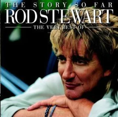 Produktbild von Stewart,Rod-Story So Far-The Very Best,The