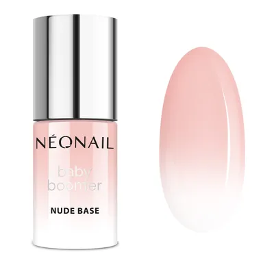 Produktbild von NeoNail Baby Boomer Base Baza hybrydowa 8367-7 Nude Base, 7.2 ml