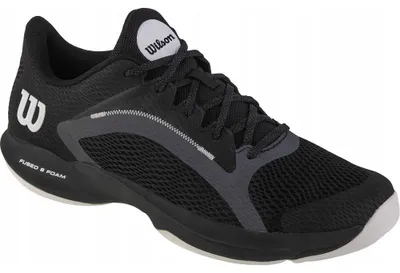 Image de Wilson - Chaussures de tennis « Hurakn 2.0 » pour homme PP9403 (43,5 EU) (noir)