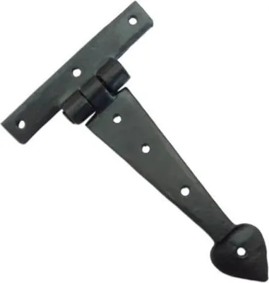 Obrázok produktu pre Záves brány GB-3101 150x100mm čierny, kovaný