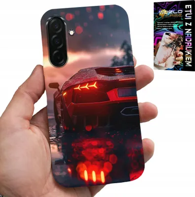 Produktbild von Gehäuse Für Samsung Galaxy A36 5G - Luxusautos, Mega Designs, Gehäuse