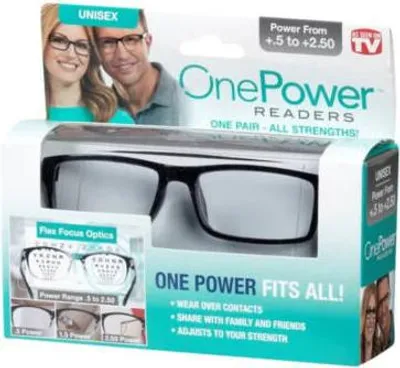 Obrázok produktu pre One Power - Multifunkčné okuliare na čítanie
