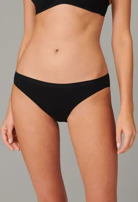 Produktbild von Schiesser Damen 2 er Pack Mini Gr. 34 weiss