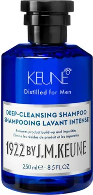 Zdjęcie produktu dla Keune Shampoo 1922 By J.M. Keune szampon głęboko oczyszczający