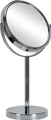 Immagine prodotto di Specchio da trucco Kleine Wolke BASE SPECCHIO colore argento