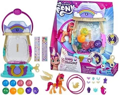Zdjęcie produktu dla Hasbro My Little Pony - Nowe pokolenie