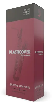 Image de Feuilles de protection en plastique pour saxophone baryton, épaisseur 2,5 (lot de 5)