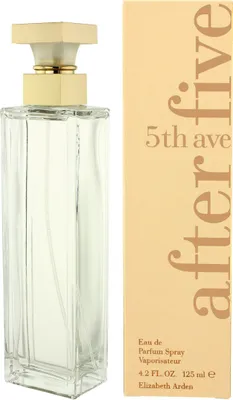 Produktbild von Damenparfüm 5th Avenue After 5 Edp Elizabeth Arden EDP   125 ml