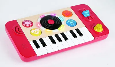 Zdjęcie produktu dla Zestaw do zabawy Hape DJ Mix und Spin Studo