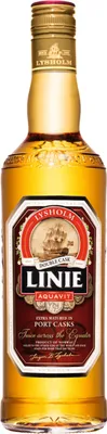 Produktbild von Linie Aquavit Double Cask Port 0,7 L