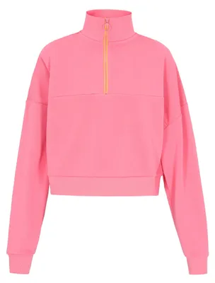 Immagine prodotto di Jika, felpa da donna - rosa, taglia M