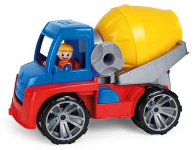 Zdjęcie produktu dla Lena TRUXX 04413, Ciężarówka, Concrete mixer, 2 lat(a), Plastik, Wielobarwny