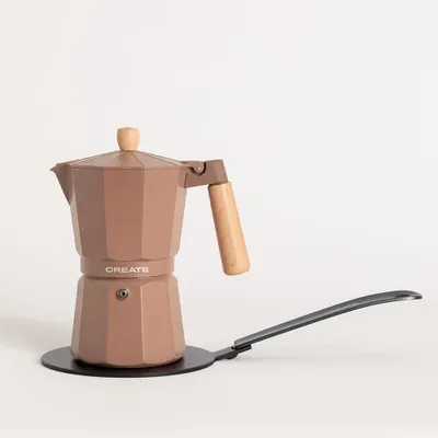 Produktbild von THERA MOKA RETRO - Italienische Kaffeemaschine