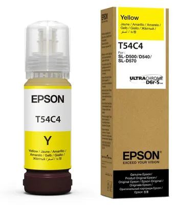 Image de Epson C13T54C420 cartouche d'encre 1 pièce(s) Original Jaune