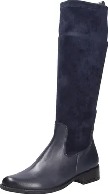 Produktbild von Caprice Damen Langschaftstiefel blau Größe EUR 36