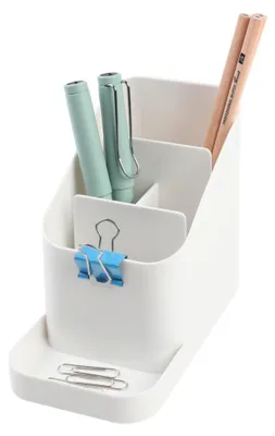 Productafbeelding van Omgoods - Compacte Bureau Organizer met 4 Compartimenten
