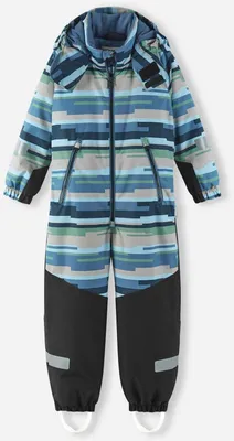 Produktbild von Reima Kinder Winteranzug Blau 5100131B-67A2 Grösse 116