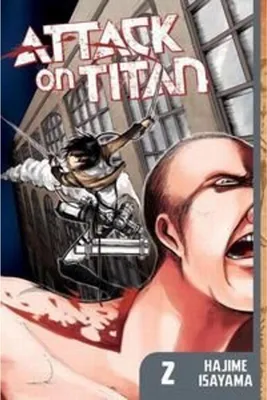 Immagine prodotto di Attack on Titan 02