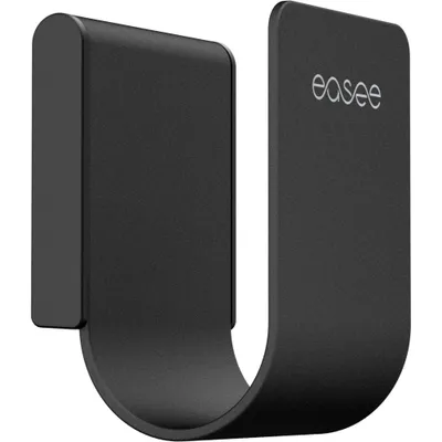 Produktbild von Easee U-Hook Halterung schwarz