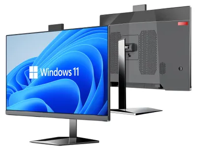 Zdjęcie produktu dla Komputer All In One 27" D3, 2.5K, 2560x1440, i7-1370P, 16GB, 1TB, Win 11 Pro. Model AIO27-D3-B
