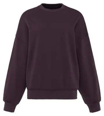Image de Chemisier pour femme NAHIMA - couleur lilas, taille XXL