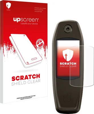 Produktbild von upscreen Schutzfolie für Specialized Mastermind TCU Displayschutz Displayschutzfolie Folie Klar Transparent
