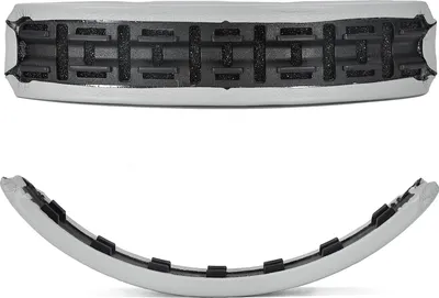 Image de INF Bandeau de remplacement pour Bose QC35, QC35II, QC45 Gris clair