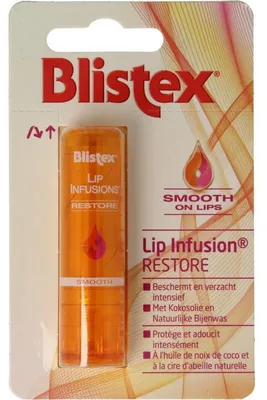 Produktbild von Blistex Lip infusion restore (3,7 gr)