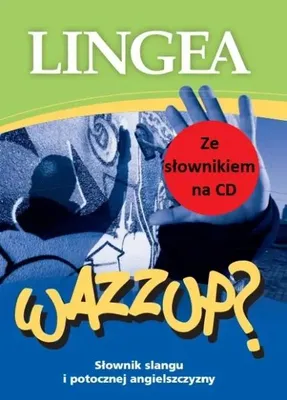 Immagine prodotto di WAZZUP Dizionario di gergo e inglese colloquiale