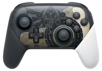 Produktbild von Nintendo Switch Pro Controller The Legend of Zelda: Tears of the Kingdom Edition