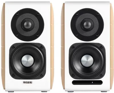 Productafbeelding van Edifier S880DB Aktivboxen Edifier S880DB 2.0 holz/weiß Bluetooth retail