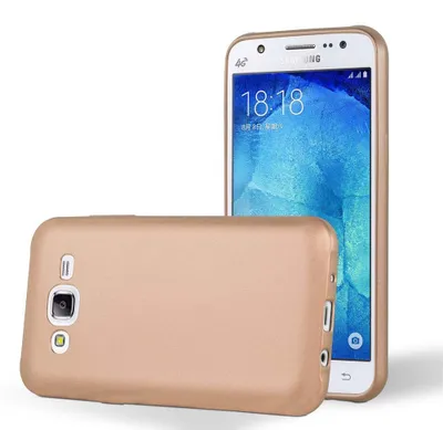 Produktbild von Cadorabo DE-116521, Samsung, Samsung Galaxy J5 2015, Rose