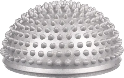 Obrázok produktu pre Multipack 2ks Durian masážna balančná podložka sivá, 1 ks