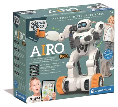 Produktbild von Clementoni 19449 Unterhaltungs-Roboter
