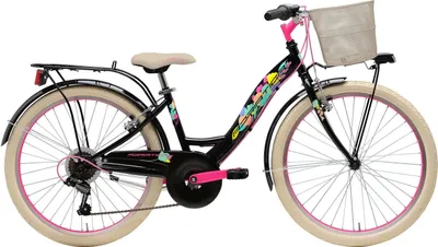 Produktbild von Adriatica Mädchenfahrrad GIRL 24 Zoll