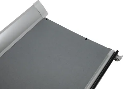 Produktbild von Rollo Für Velux Dachfenster Blockout, Zinn, Fensterrollo, Dachfensterrollo