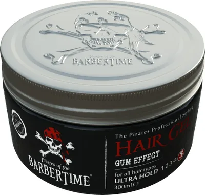 Produktbild von BarberTime Haargel Gum Effect 300ml