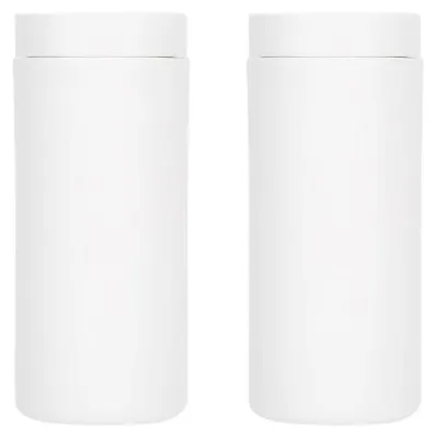 Produktbild von Spülmitteldosierer 240 ml - Seifenspender - Flasche mit Drückmechanismus - Silikon - Für Küche/Bad - Einfache Nachfüllung