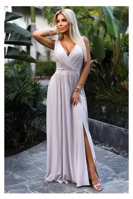 Produktbild von Kleid NUMOCO LOUISE 467-2 BEIGE Größe: M