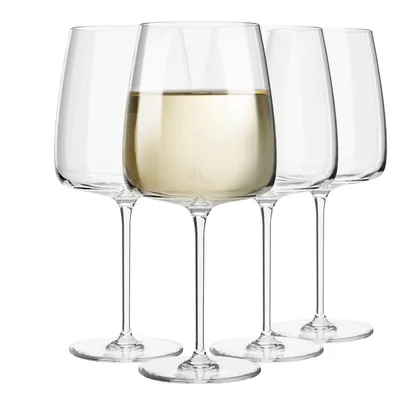 Obrázek produktu pro Sada 4 sklenic na víno Modern 650 ml