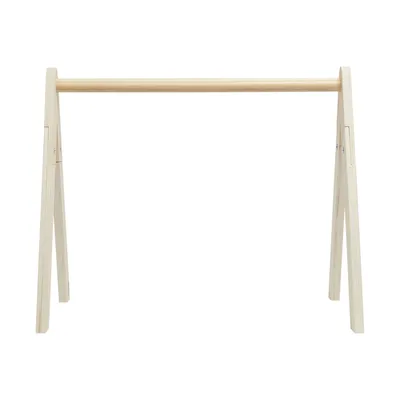 Produktbild von Jollein Babygym aus Holz, 53x64x45 cm (L x B x H), ab Geburt, ohne Spielzeug