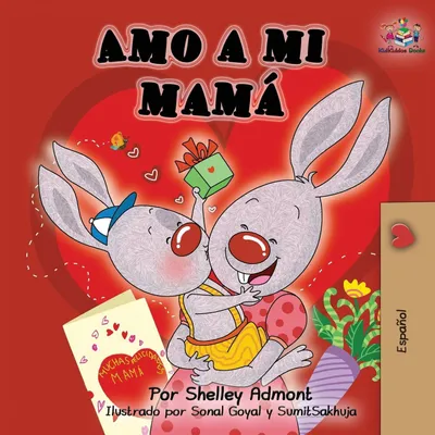 Produktbild von Ich liebe meine Mama