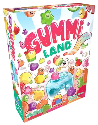 Zdjęcie produktu dla Asmodee BO06151ES, Gra planszowa, 6 lat(a), 20 min