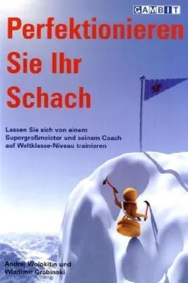 Obrázek produktu pro Perfektionieren Sie Ihr Schach
