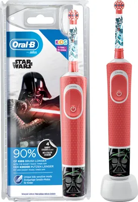 Produktbild von Oral-B Vitality 100 Kids Starwars CLS