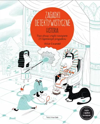 Productafbeelding van Detectiveverhalen. Geschiedenis