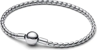 Produktbild von Schlangenarmband für Damen aus Sterlingsilber von PANDORA