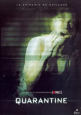 Imagen del producto de Quarantine [DVD]
